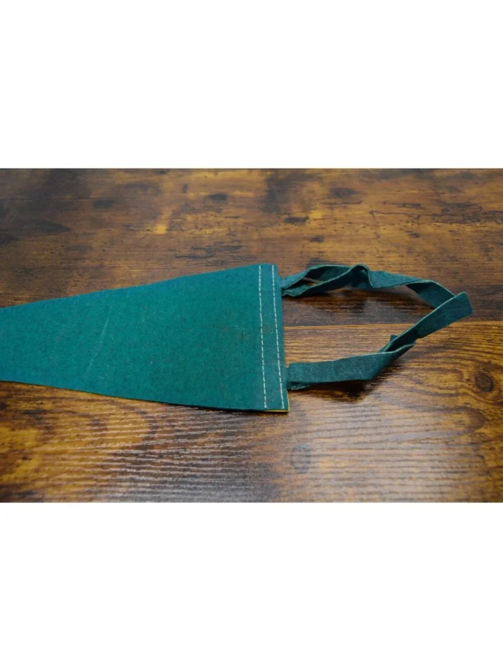 Vintage San Francisco Chinatown Felt Pennant Souvenir 12 inches